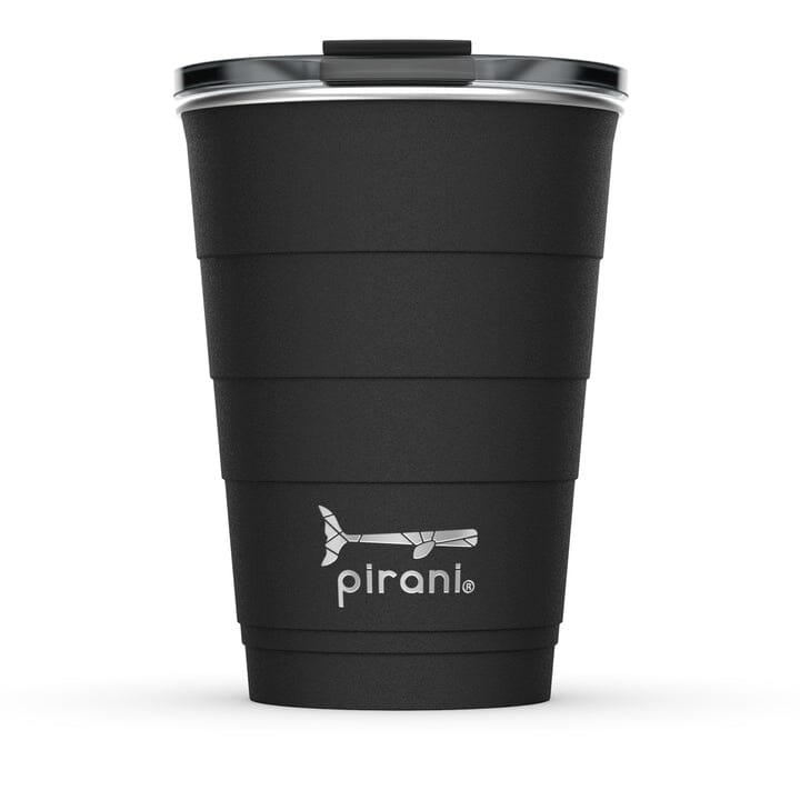 Pirani Life Insulated Tumbler 16oz Black 