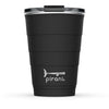 Pirani Life Insulated Tumbler 16oz Black 