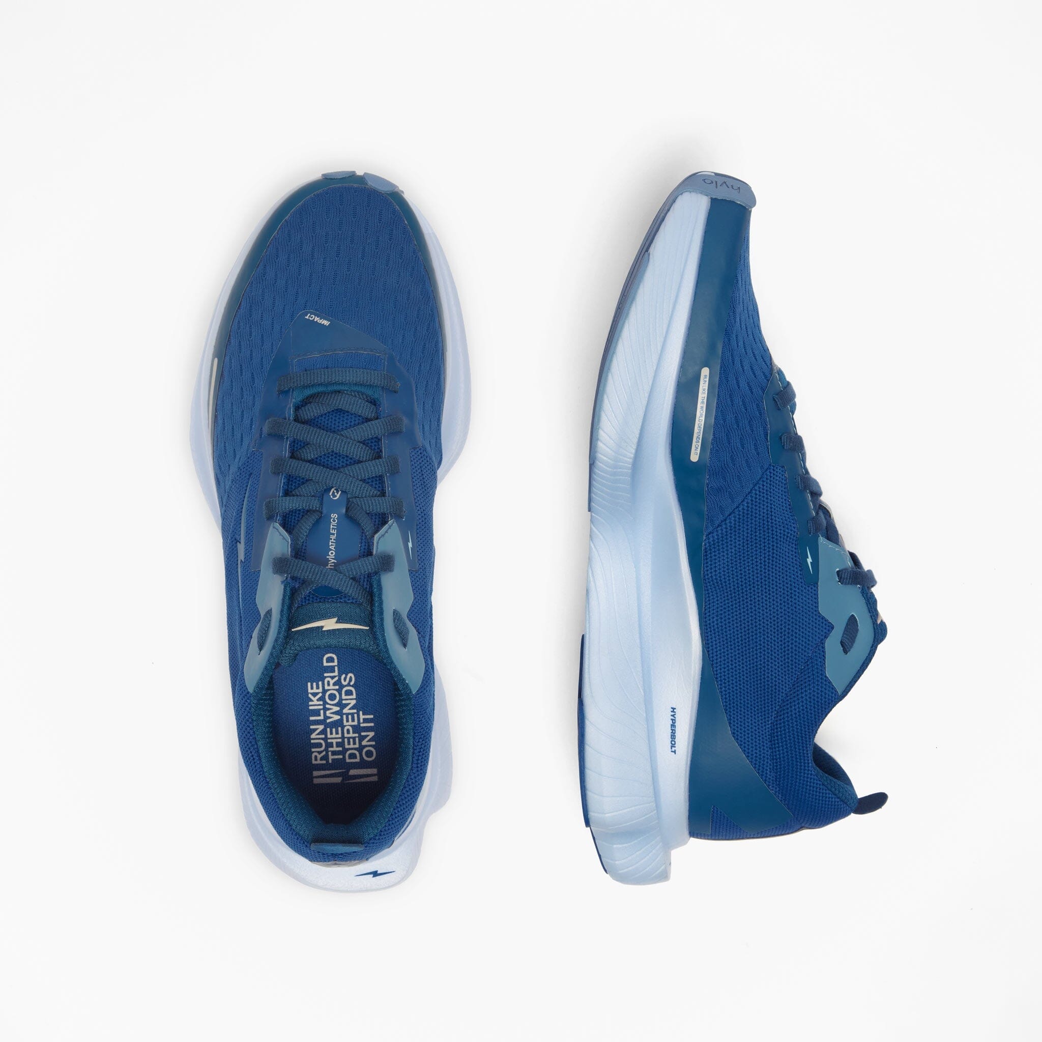 Men's hylo IMPACT - Blue 
