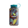 Nalgene 32oz Wide Mouth Sustain Water Bottle Ferns 