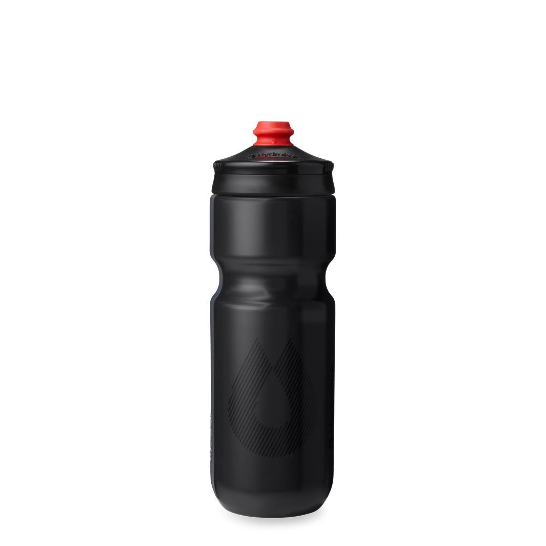 HydraPak Breakaway Surge 2-Pack 740ml Charcoal 