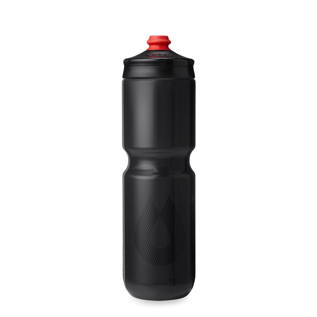 HydraPak Breakaway Surge 2-Pack 880ml Charcoal 