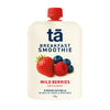 Ta Energy Breakfast Smoothie 150g Wild Berries 