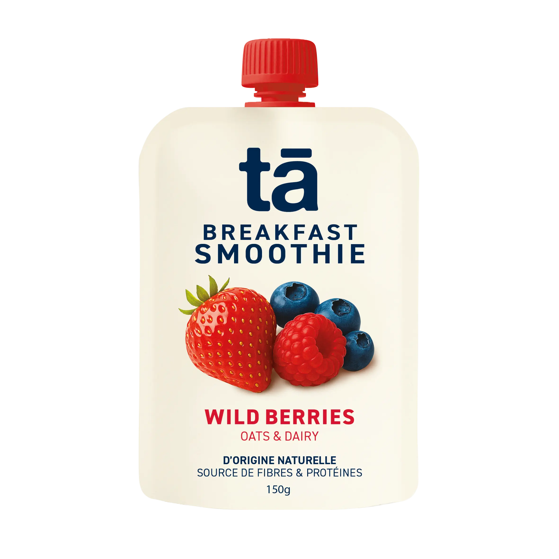 Ta Energy Breakfast Smoothie 150g