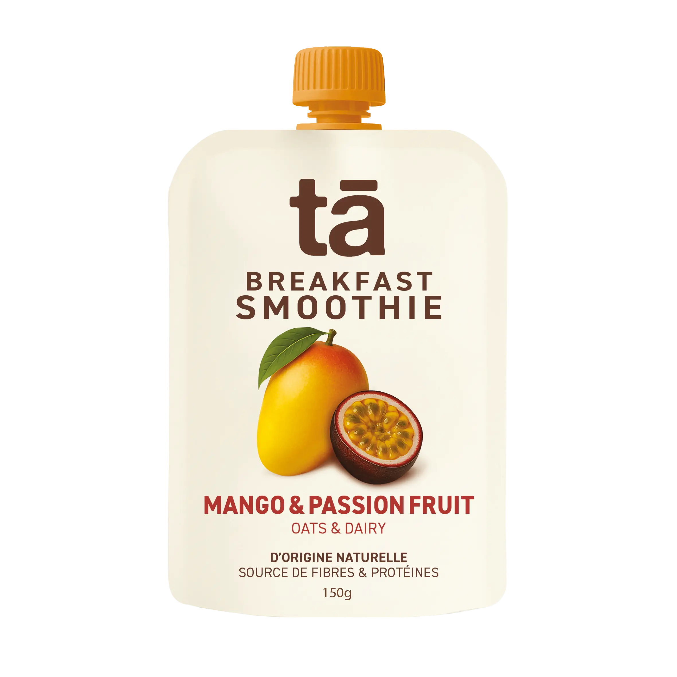 Ta Energy Breakfast Smoothie 150g