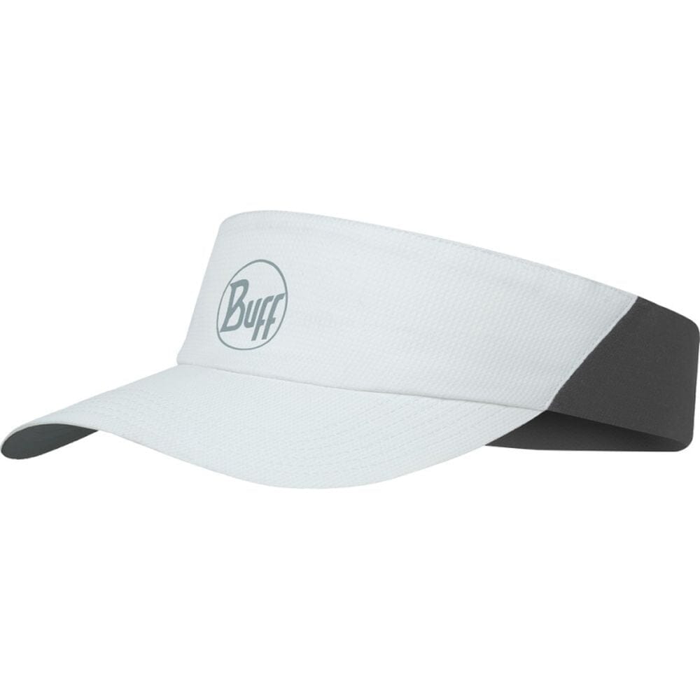 Buff GO Visor SOLID WHITE (DJB) 