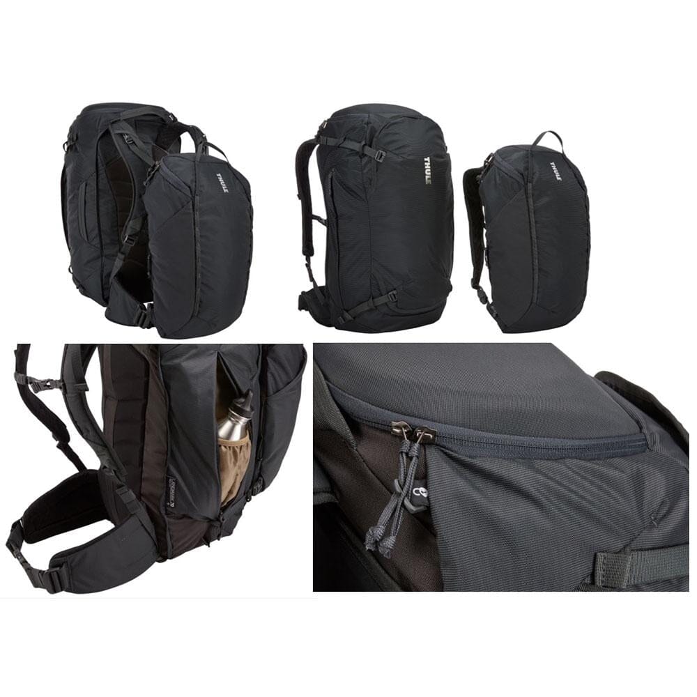 Thule Landmark 70L Women's backpacking pack 