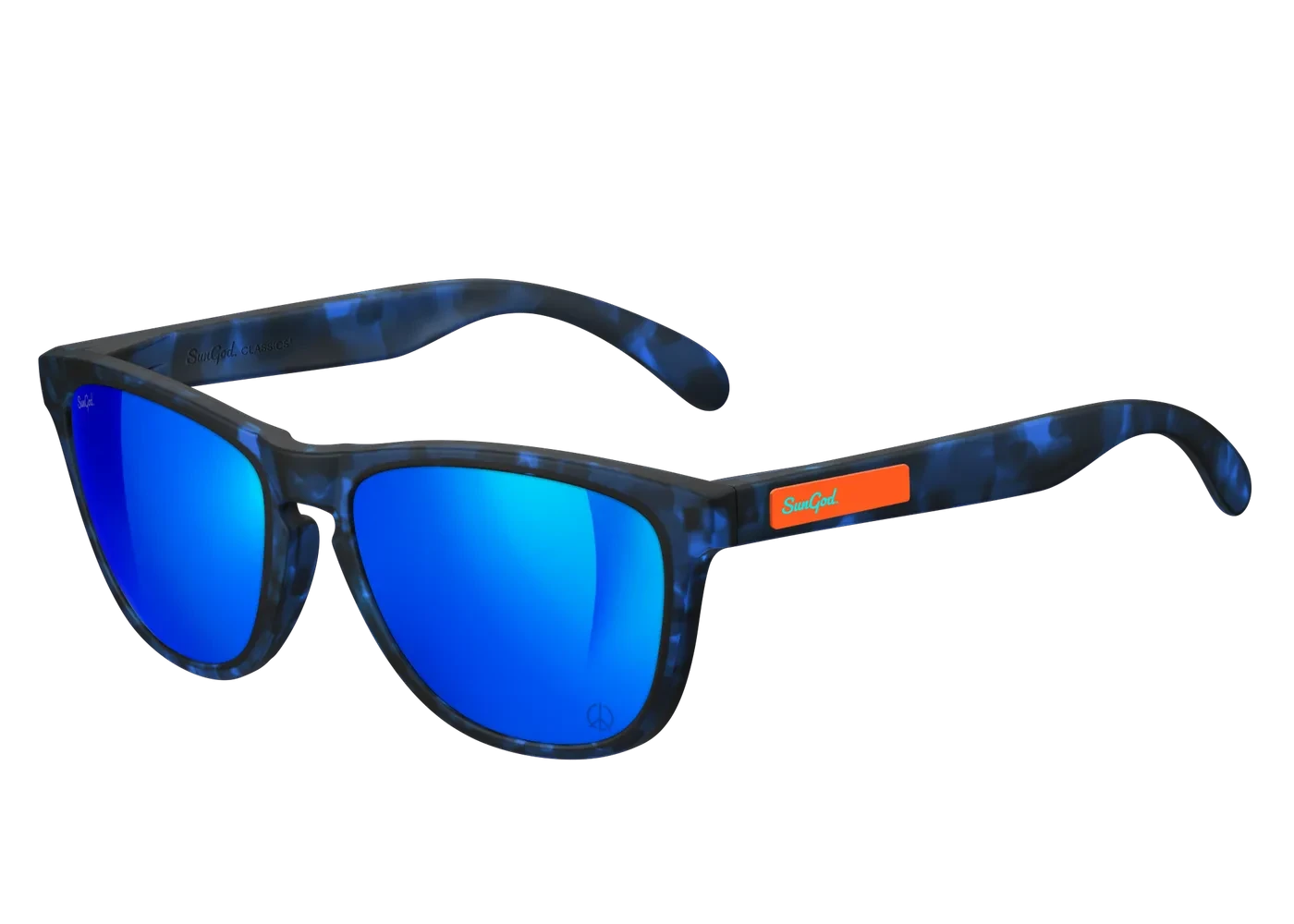 Sungod Courtney Dauwalter Core Classics glasses 