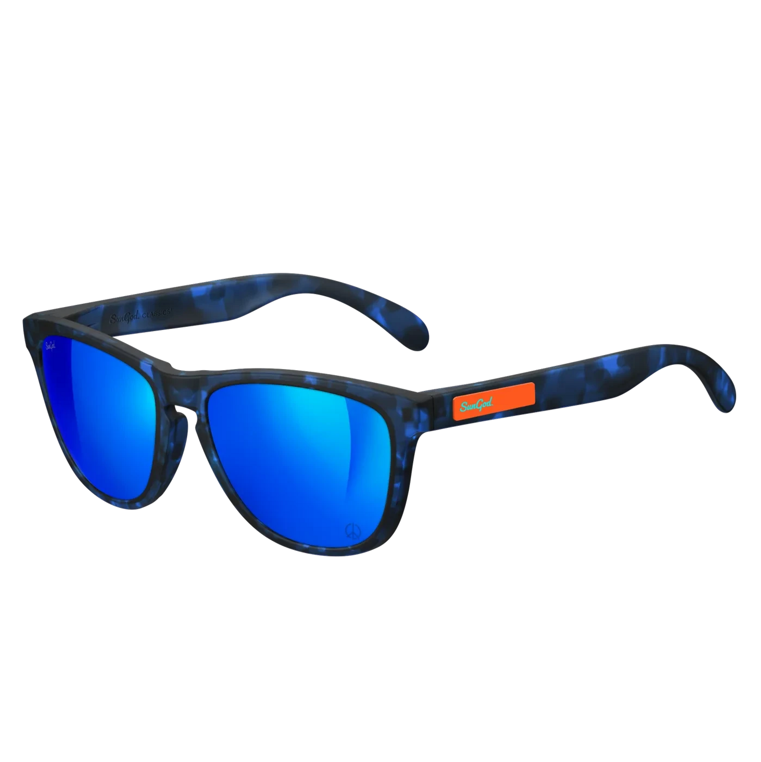 Sungod Courtney Dauwalter Core Classics glasses 