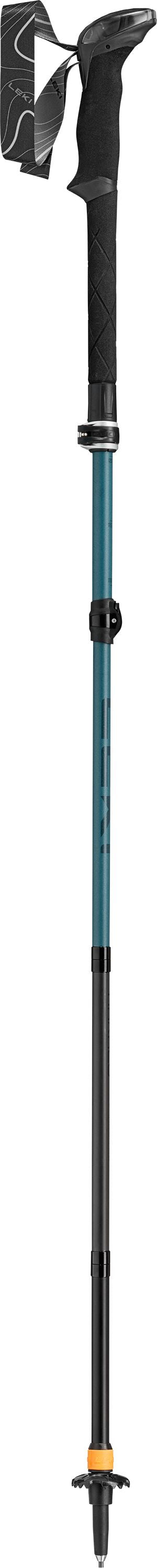 LEKI Makalu FX Carbon AS Unisex Trekking Poles 2026 (1 Pair) 