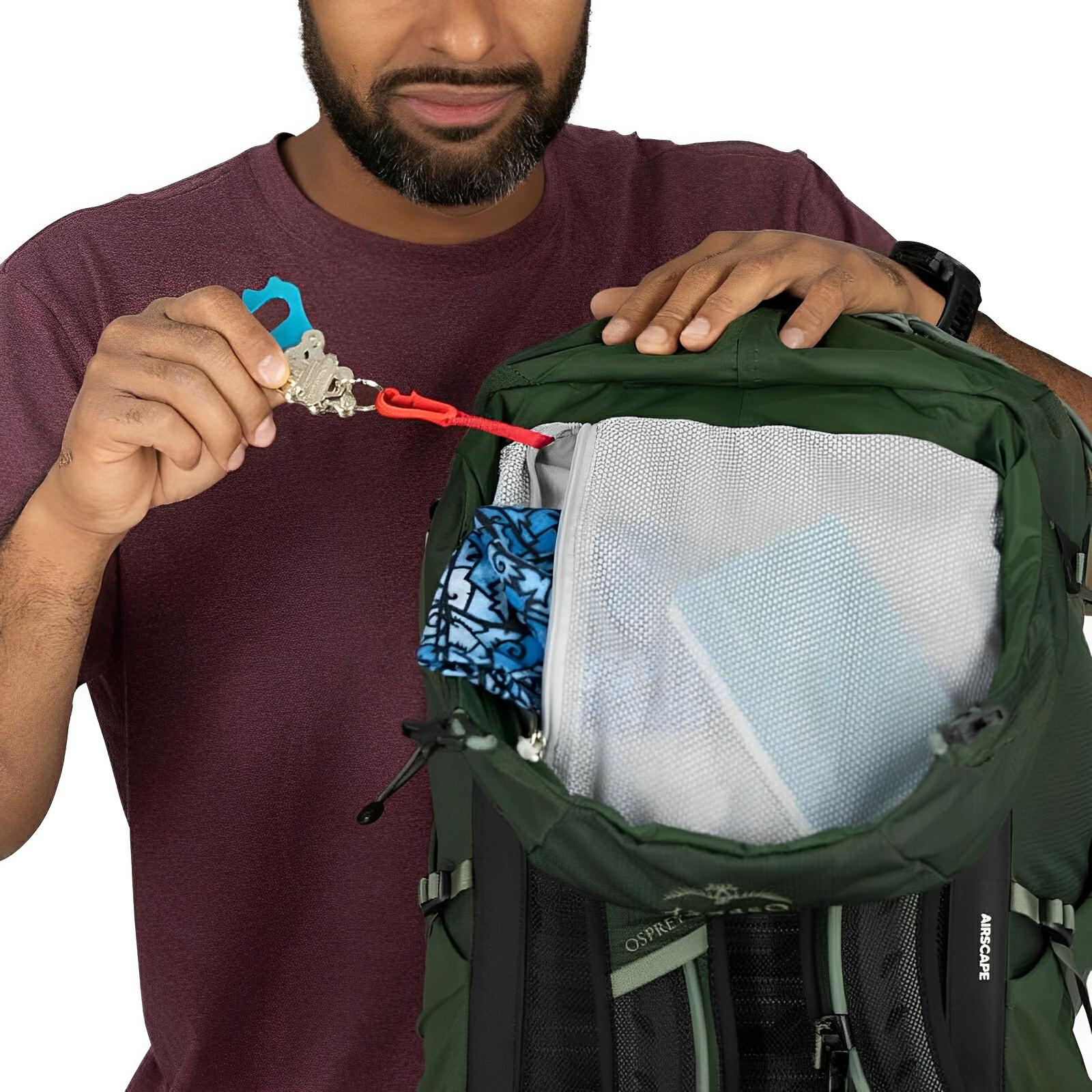 Osprey Talon 33 Men's Hiking | Multisport Backpack 2025 