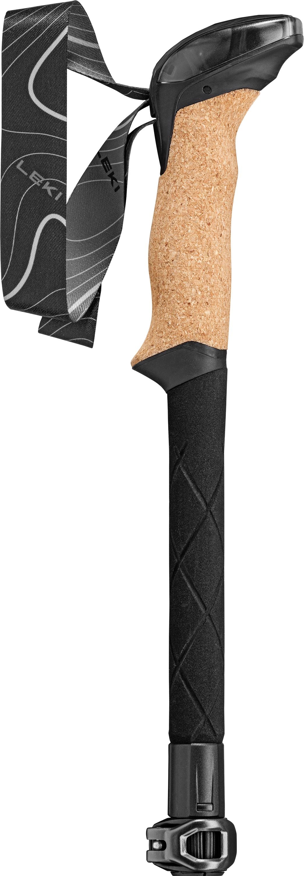 LEKI Makalu Pro FX Carbon Unisex Trekking Poles 2026 (1 Pair) 