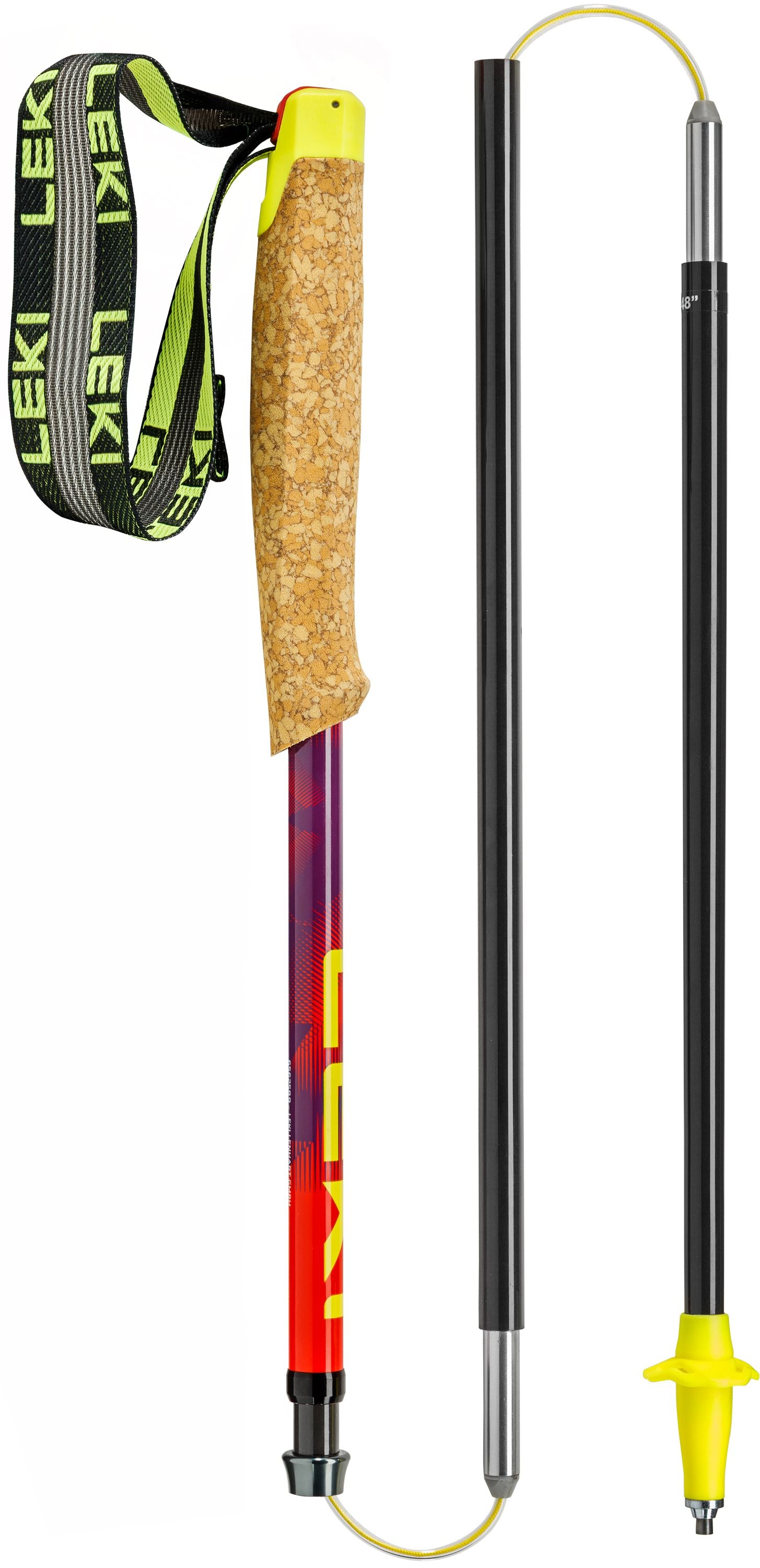 LEKI Neotrail Pro FX.One Superlite Hiking Poles 2026 (1 Pair) 