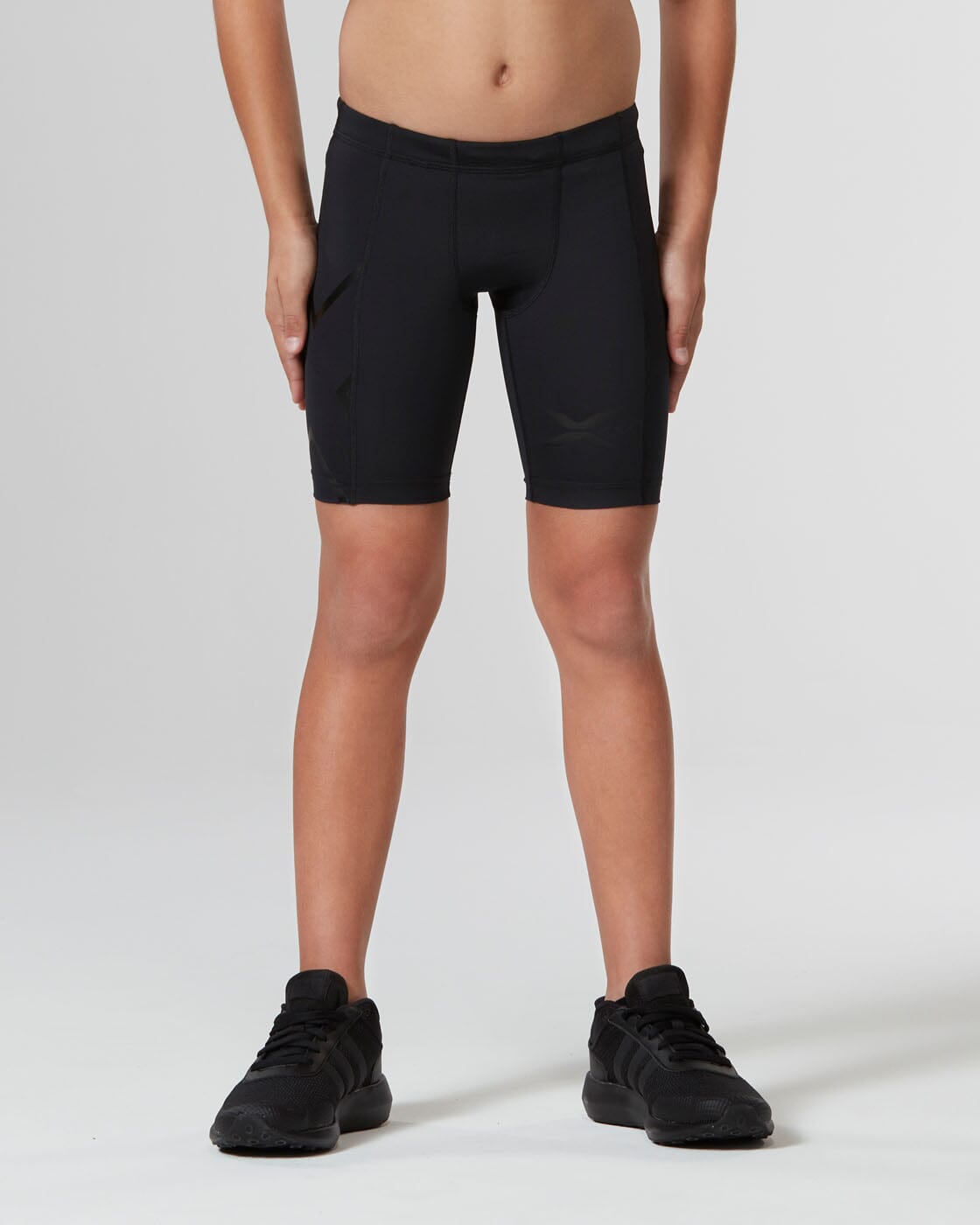2XU Men's Core Compression Shorts (MA3851b_Black/Nero_M) : :  Clothing & Accessories