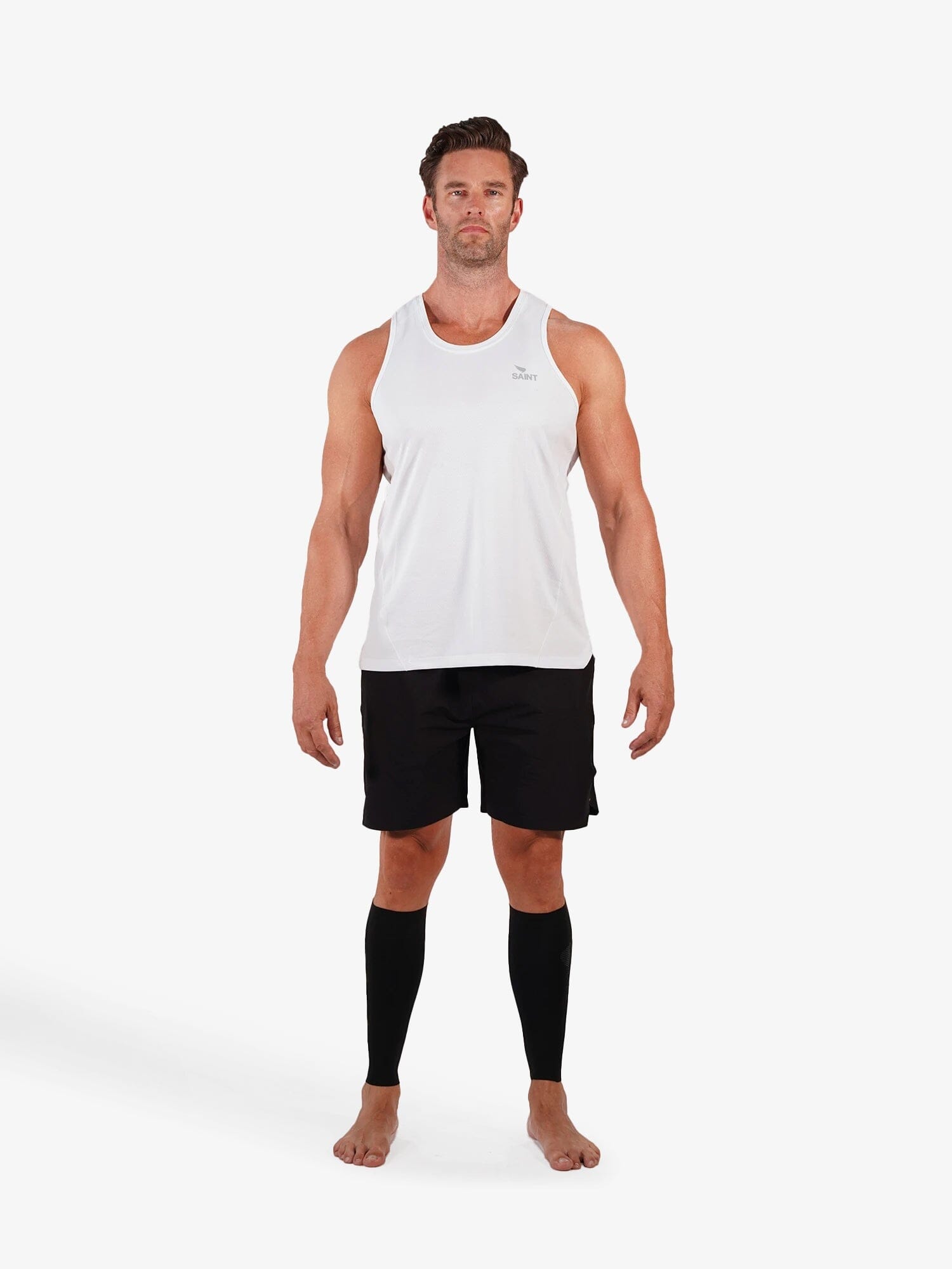 SA1NT Unisex Compression Calf Guards 