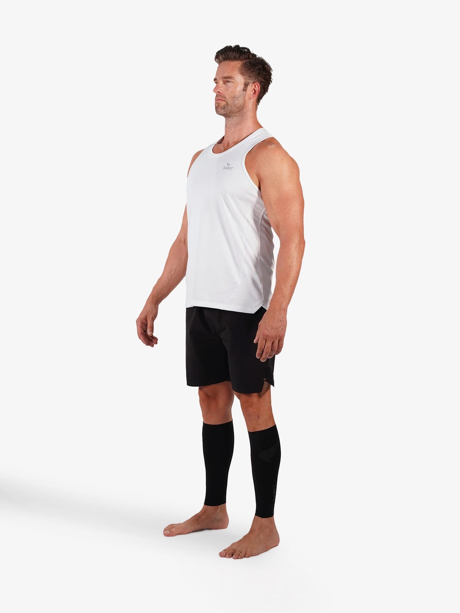 SA1NT Unisex Compression Calf Guards 