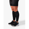 SA1NT Unisex Compression Calf Guards Black S 