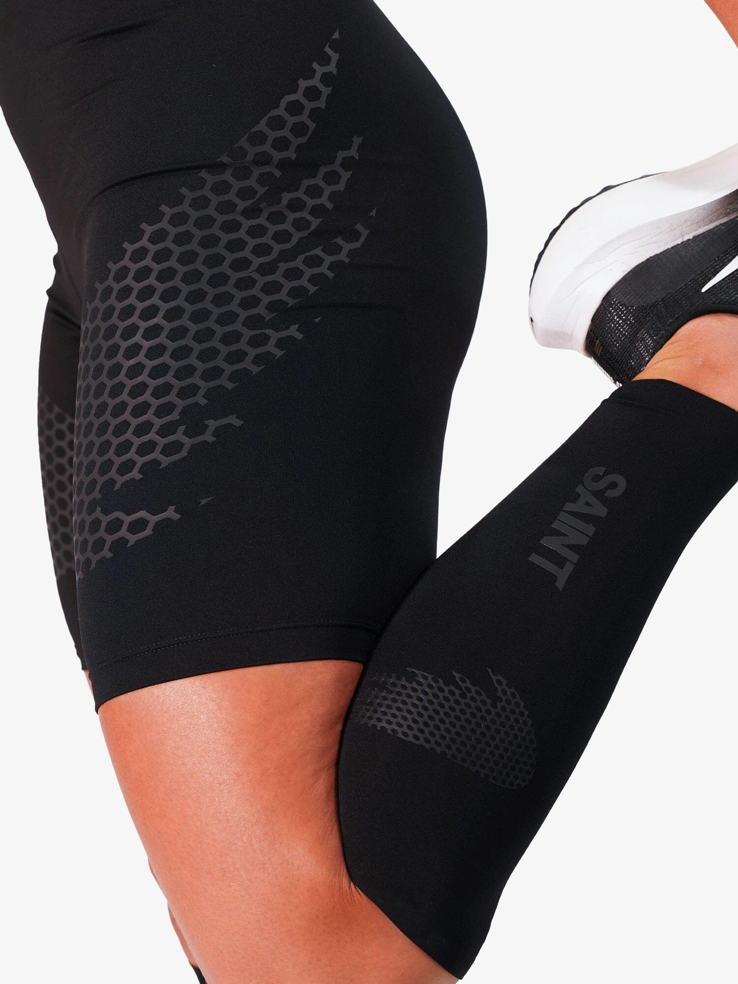 SA1NT Unisex Compression Calf Guards 