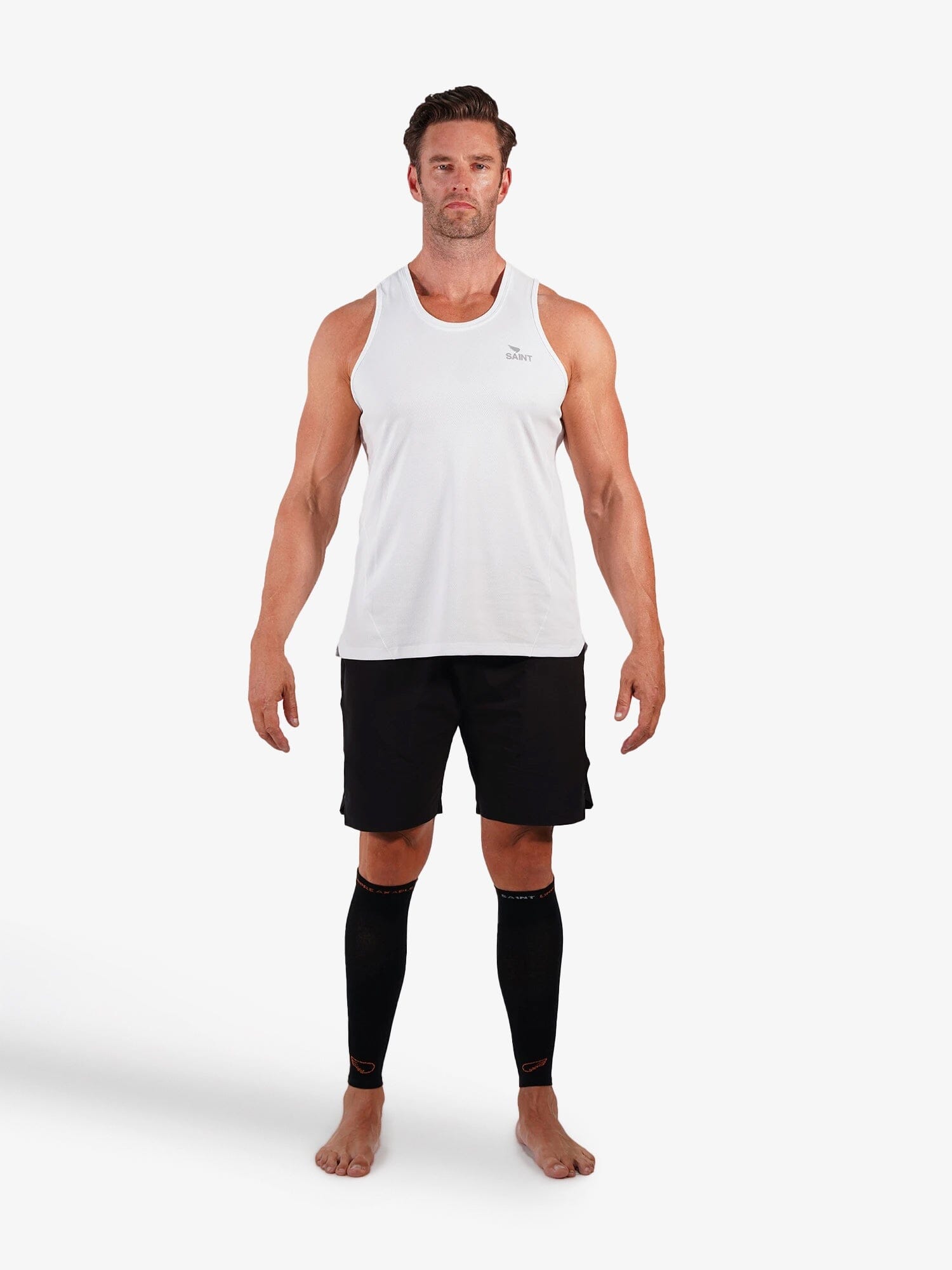 SA1NT Unisex Compression Calf Sleeves 