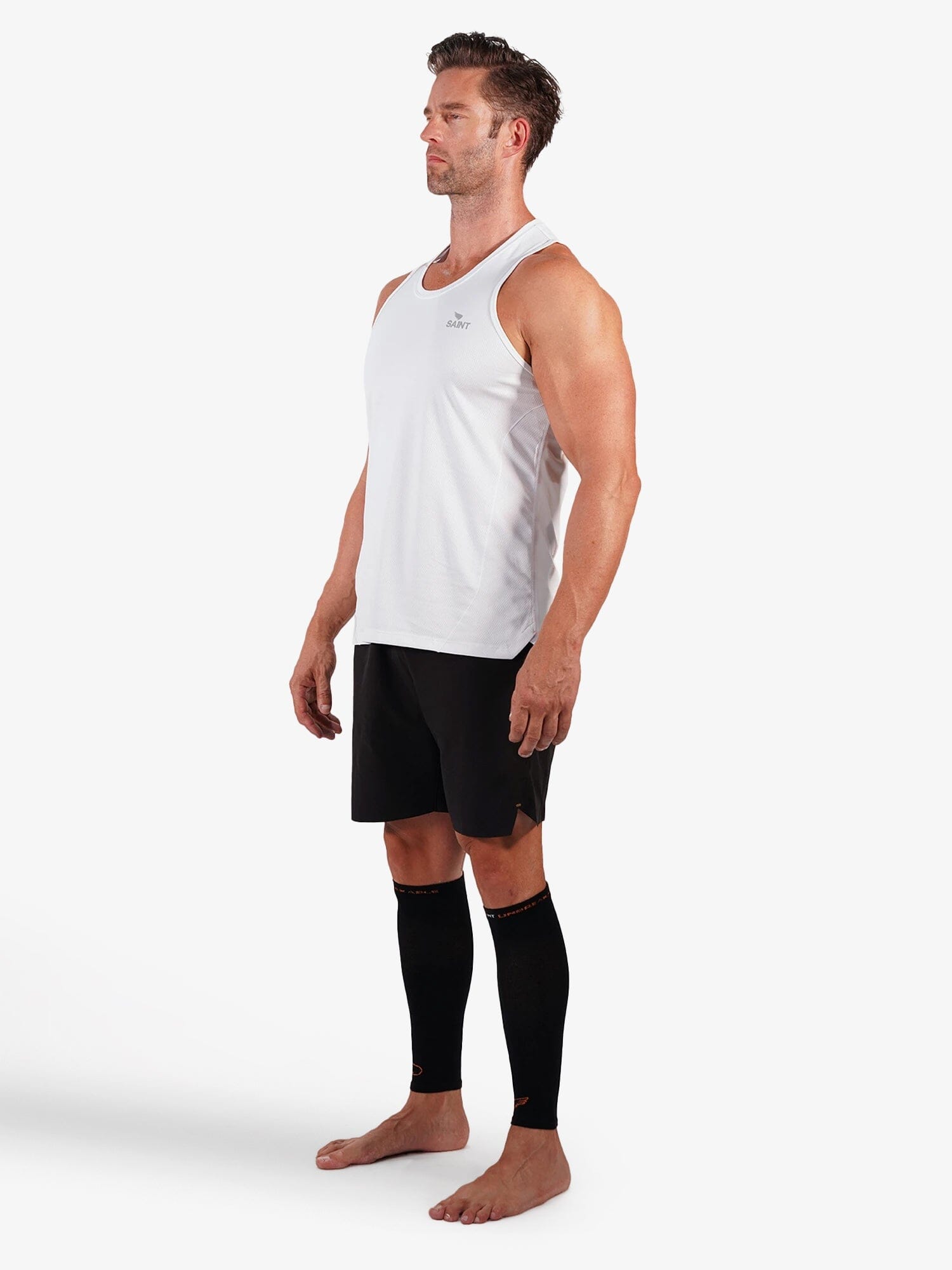 SA1NT Unisex Compression Calf Sleeves 