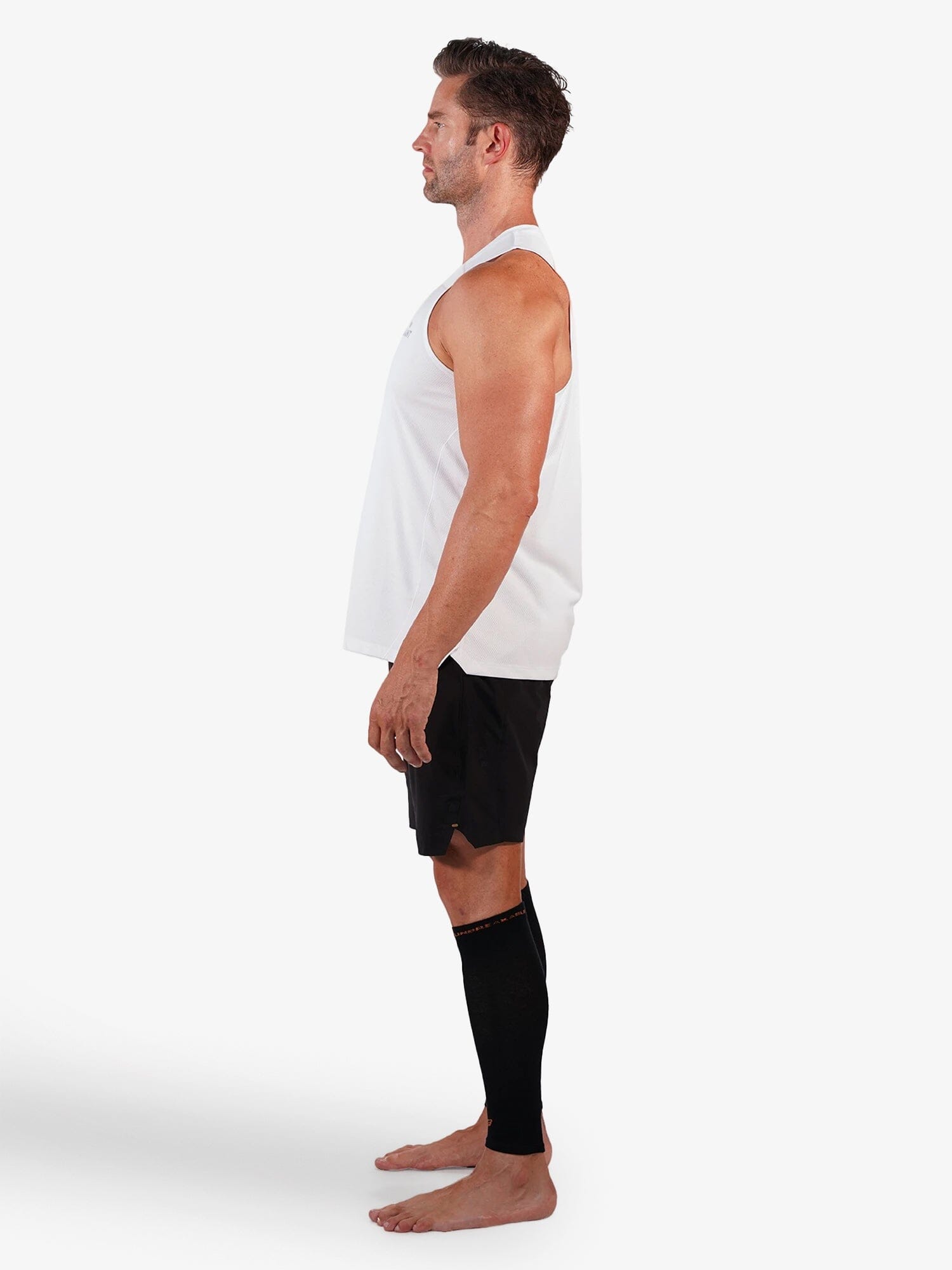 SA1NT Unisex Compression Calf Sleeves 