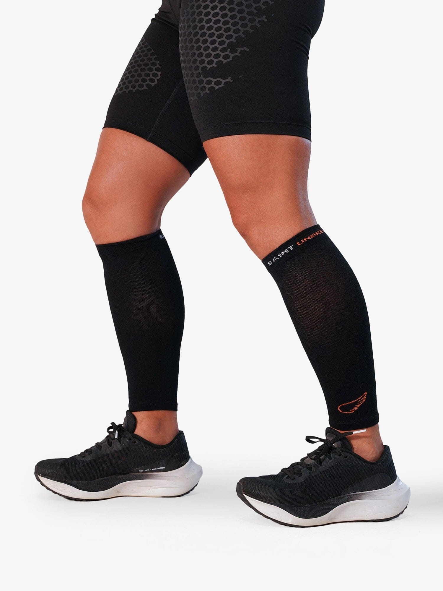 SA1NT Unisex Compression Calf Sleeves 