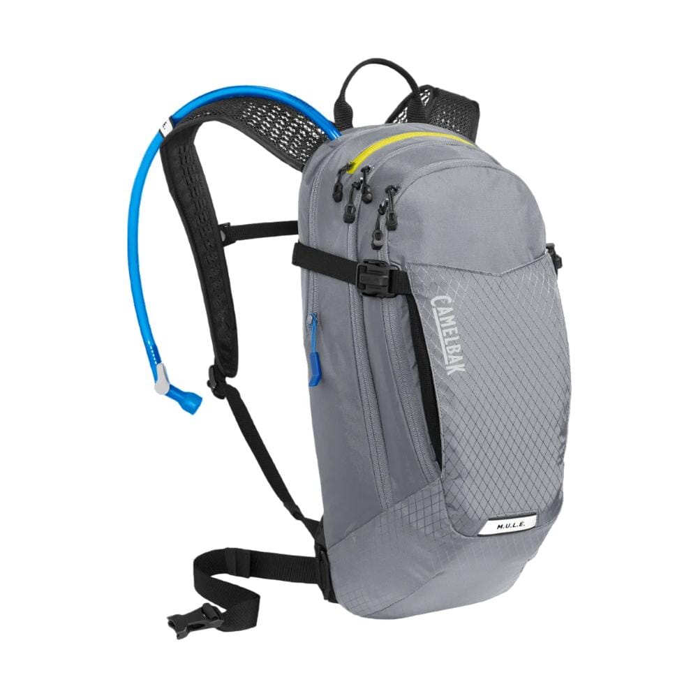 Camelbak Mule 12 Sports Backpack (With 3L Crux reservoir) Gunmetal/Lime 