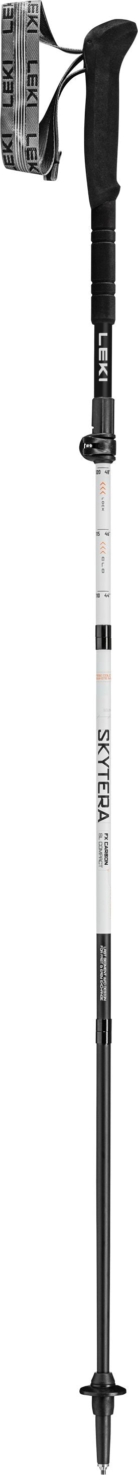 LEKI Skytera FX Carbon Superlite Compact Unisex Trekking Poles 2026 (1 Pair) 