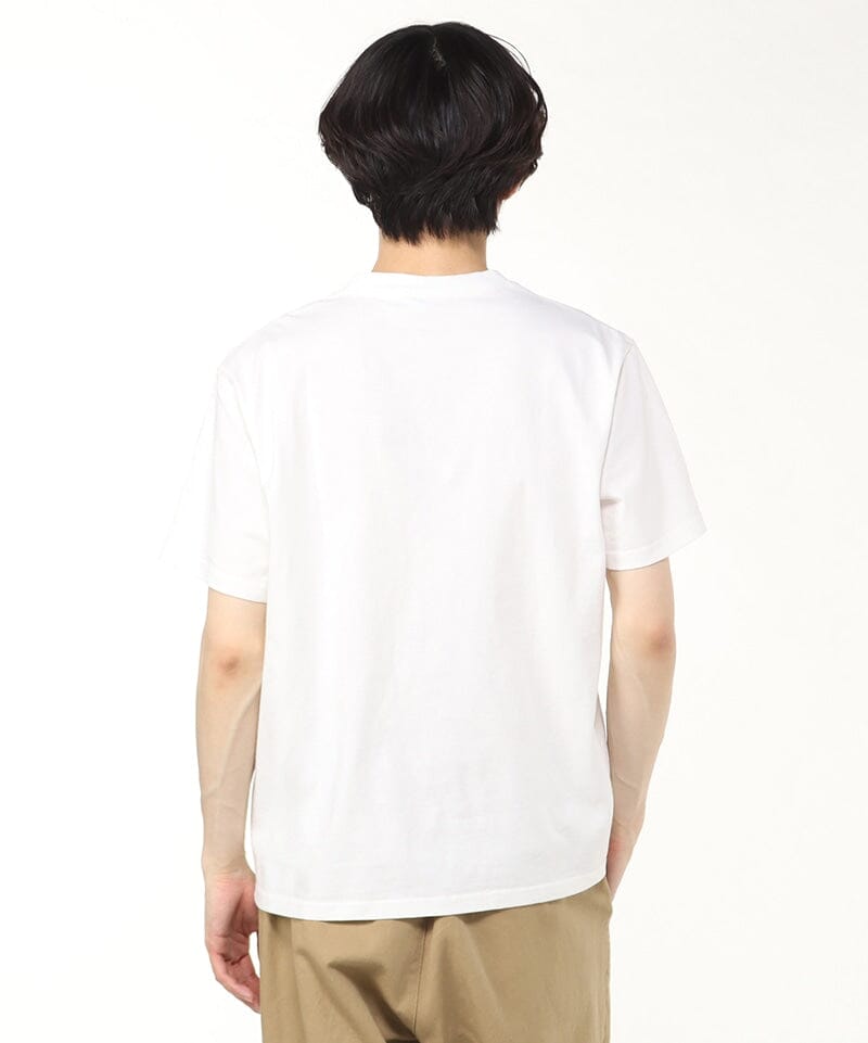 CHUMS Logo T-shirt Men's 