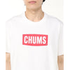 CHUMS Logo T-shirt Men's 