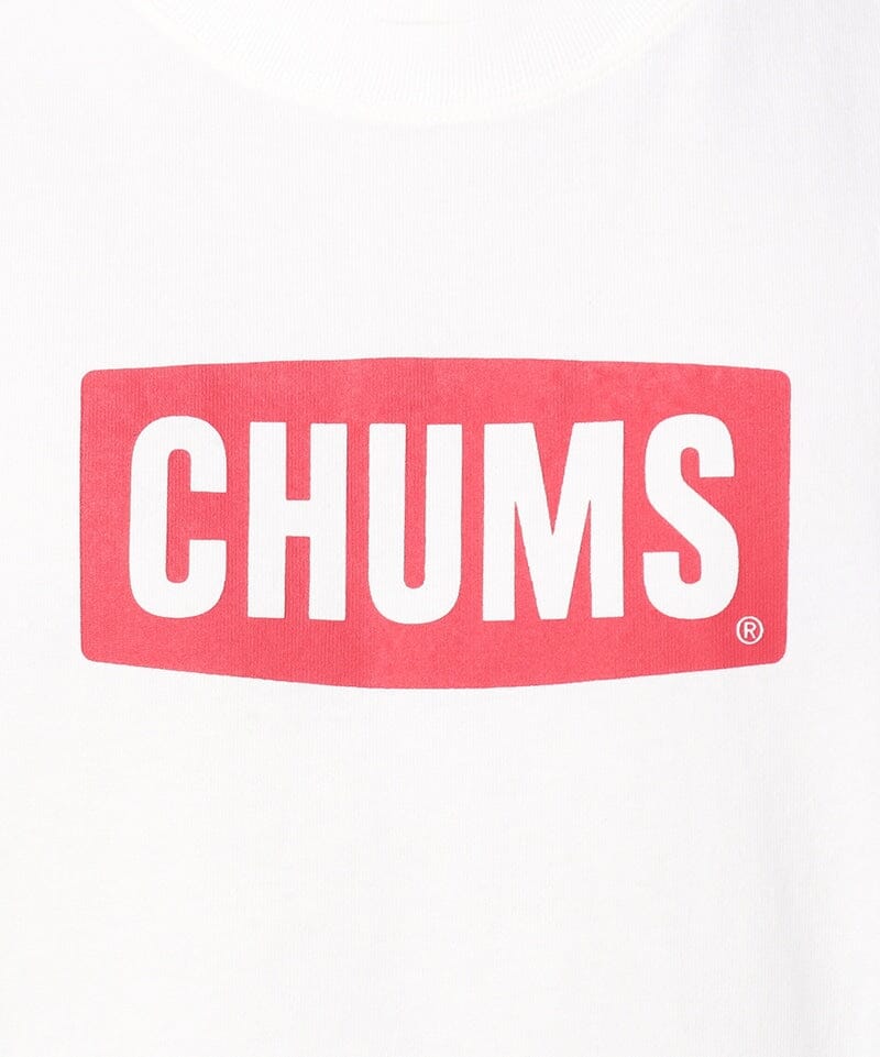 CHUMS Logo T-shirt Men's 
