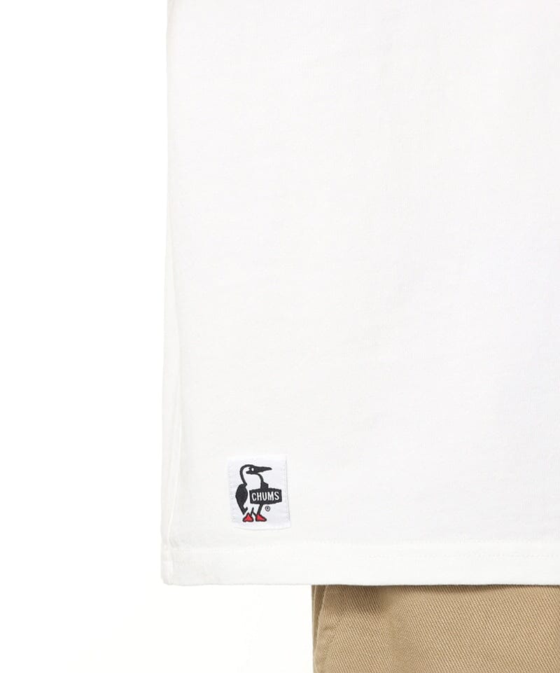 CHUMS Logo T-shirt Men's 