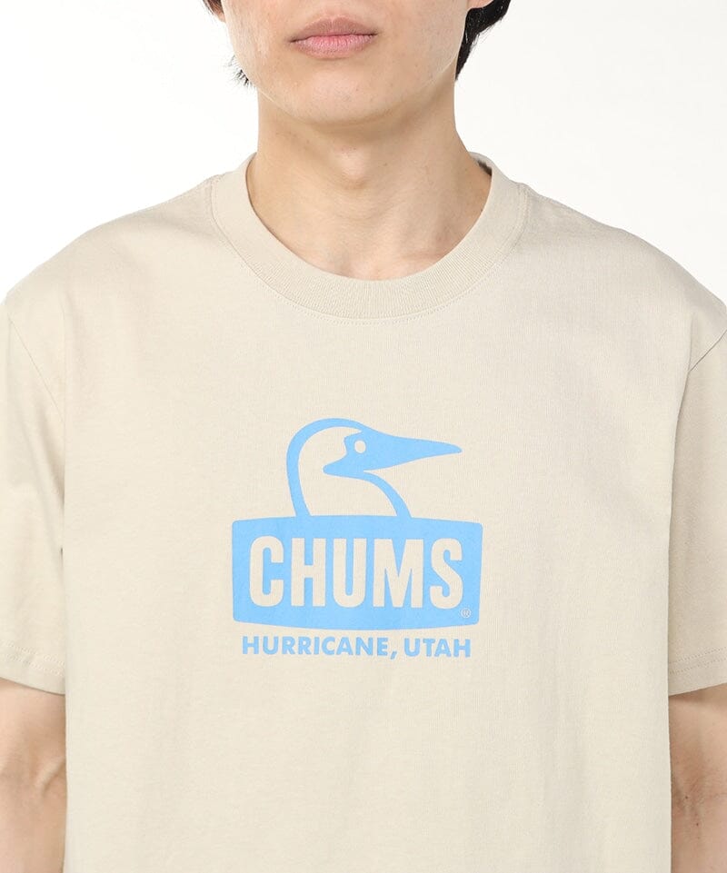 CHUMS Booby Face T-shirt Men's 