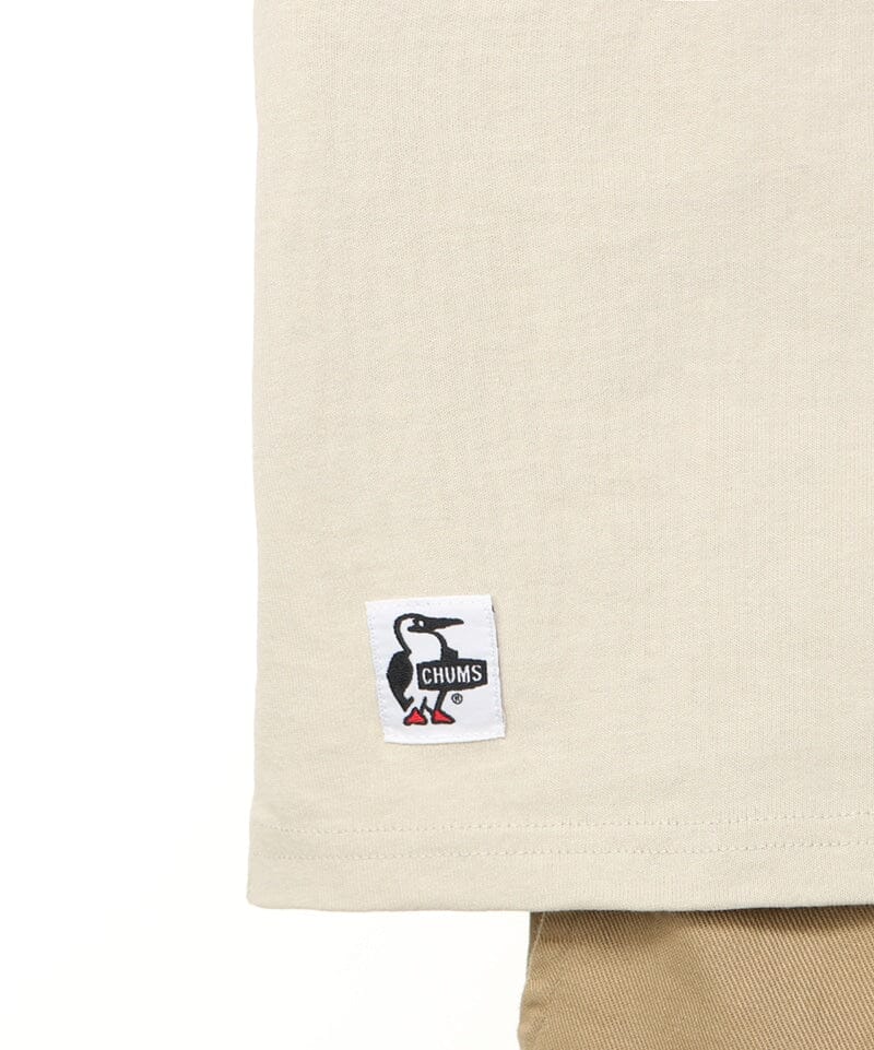 CHUMS Booby Face T-shirt Men's 