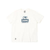 CHUMS Booby Face T-shirt Men's White/Navy S 