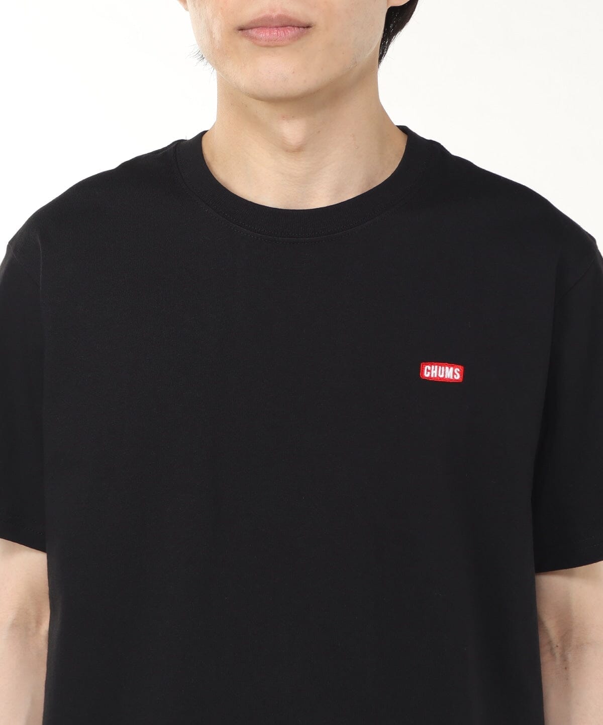 CHUMS Booby Logo T-shirt Men's 