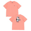 CHUMS Booby Logo T-shirt Women's Pink M 