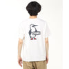 CHUMS Booby Logo T-shirt Women's 
