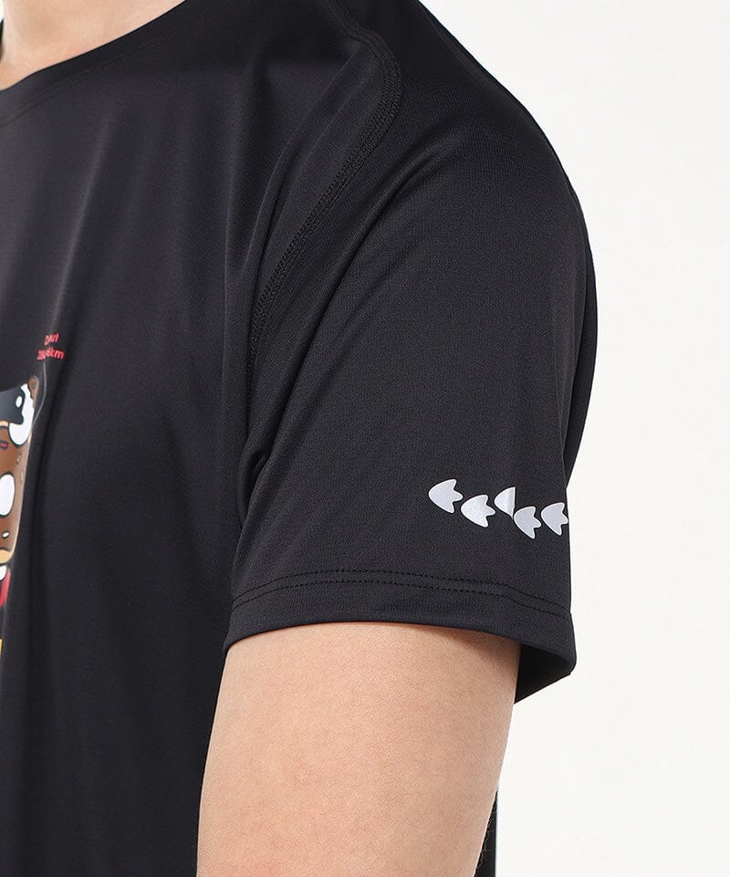 CHUMS Running Costume Booby T-Shirt Men's 