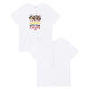 CHUMS Running Costume Booby T-Shirt Men's White S 