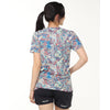 CHUMS Running All Pattern T-shirt Men's 