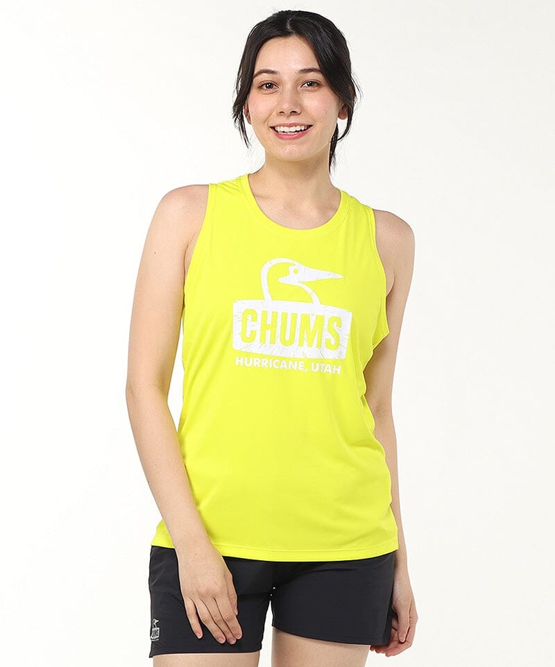 CHUMS Running Booby Face Sleeveless Shirt Men's 