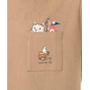 CHUMS Anti-Bug Hood Yokai Pocket T-Shirt Women's 