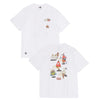 CHUMS Anti-Bug Hood Yokai Pocket T-Shirt Women's 