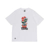 CHUMS Anti-Bug Water the Flowers T-shirt Men's White S 
