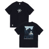 CHUMS Anti-Bug Chums National Parks T-shirt Men's Navy S 