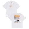 CHUMS Anti-Bug Chums National Parks T-shirt Men's White S 