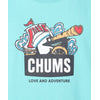 CHUMS Love and Adventure Booby T-shirt Men's 
