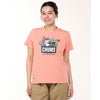 CHUMS Love and Adventure Booby T-shirt Women's 