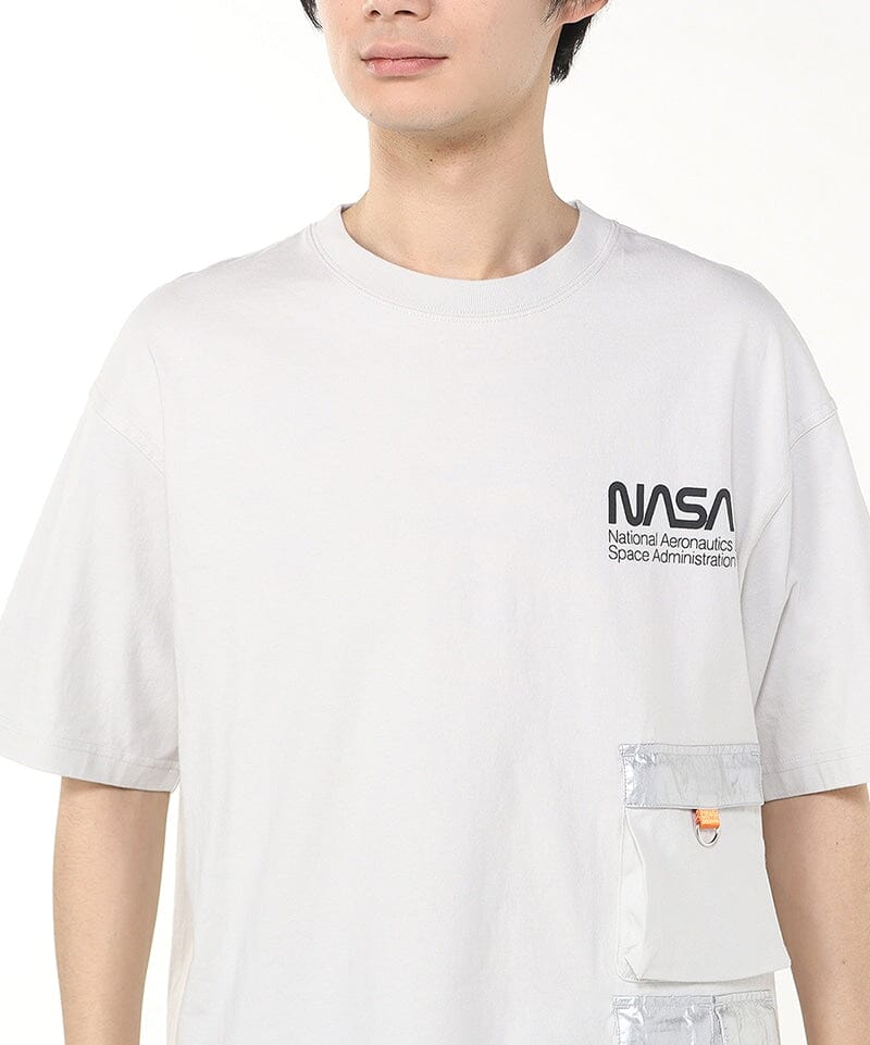CHUMS NASA X CHUMS Space Pocket T-Shirt Men's 